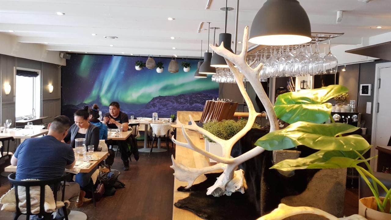 西西缪特酒店 外观 照片
